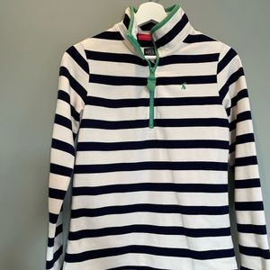 Joules zip up sweatshirt size US 4